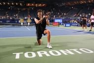 Shelton at the National Bank Open 2025 - Men's Singles Final - (Source: Getty)